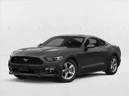 2015 Ford Mustang EcoBoost Premium 2dr Car