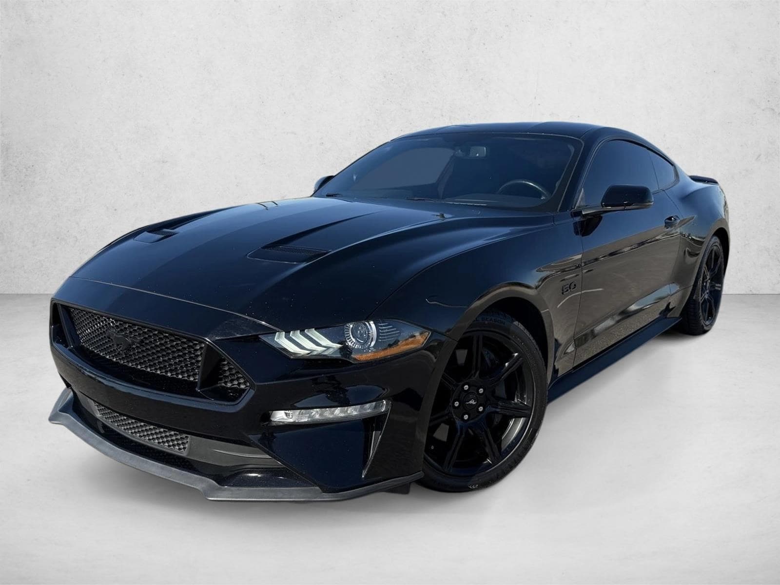 2019 Ford Mustang GT Premium's photo