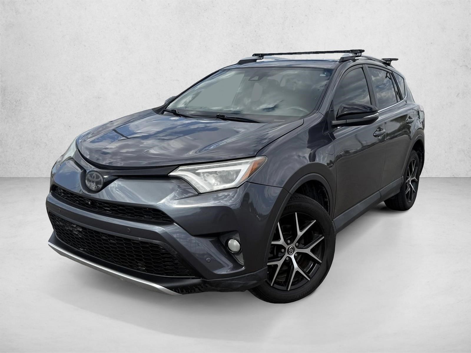 2016 Toyota RAV4