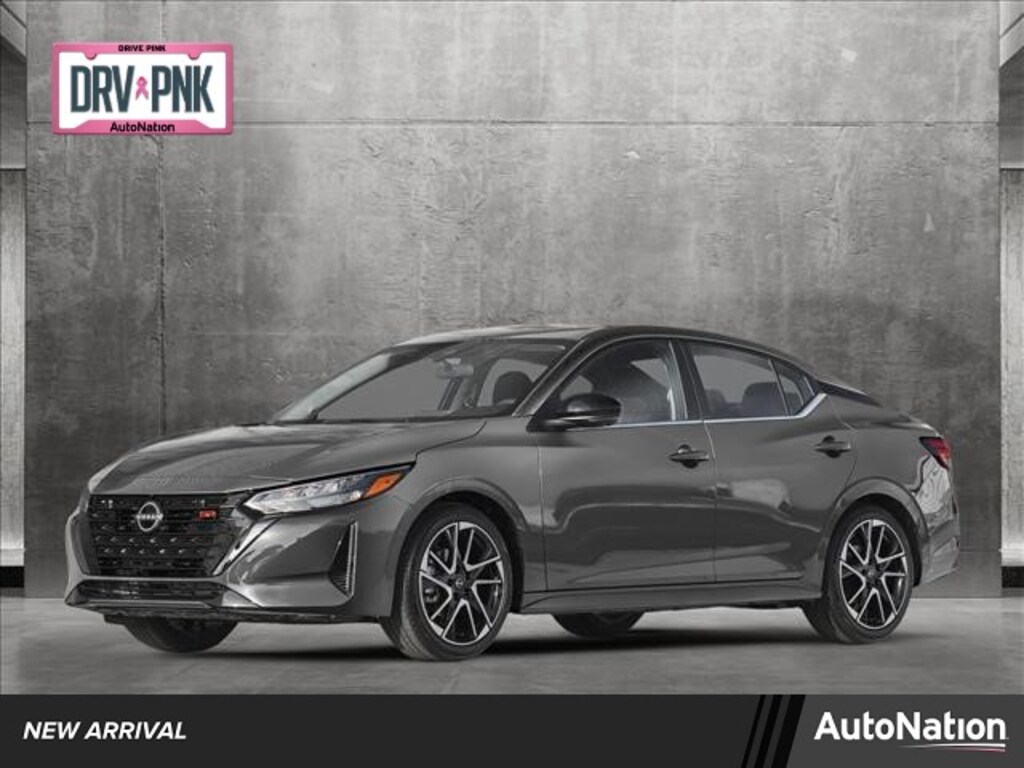Used 2024 Nissan Sentra For Sale in Avondale RY256872 AutoNation USA