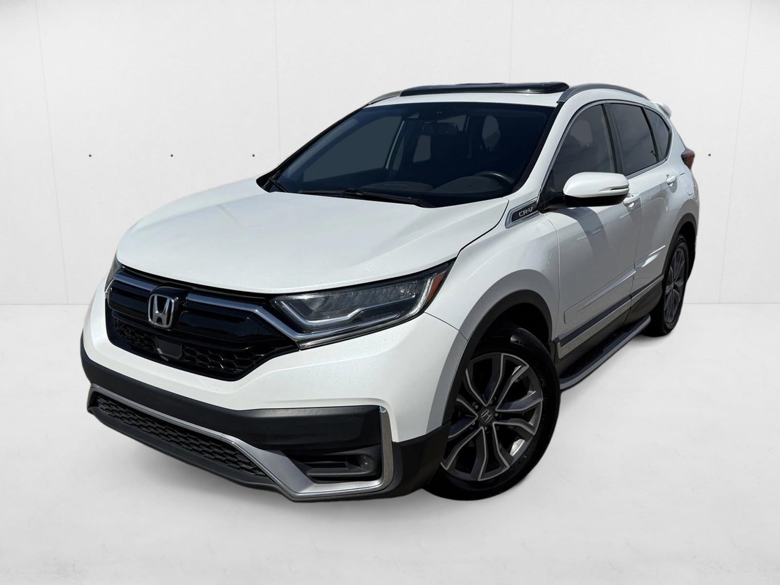 2020 Honda CR-V Touring