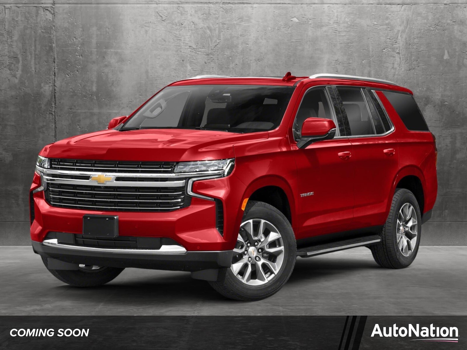 2021 Chevrolet Tahoe