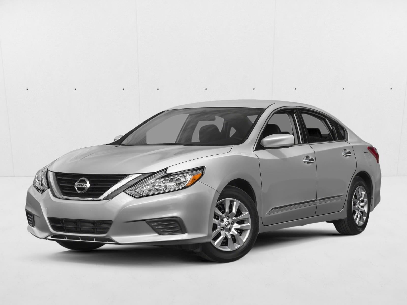 2017 Nissan Altima SV