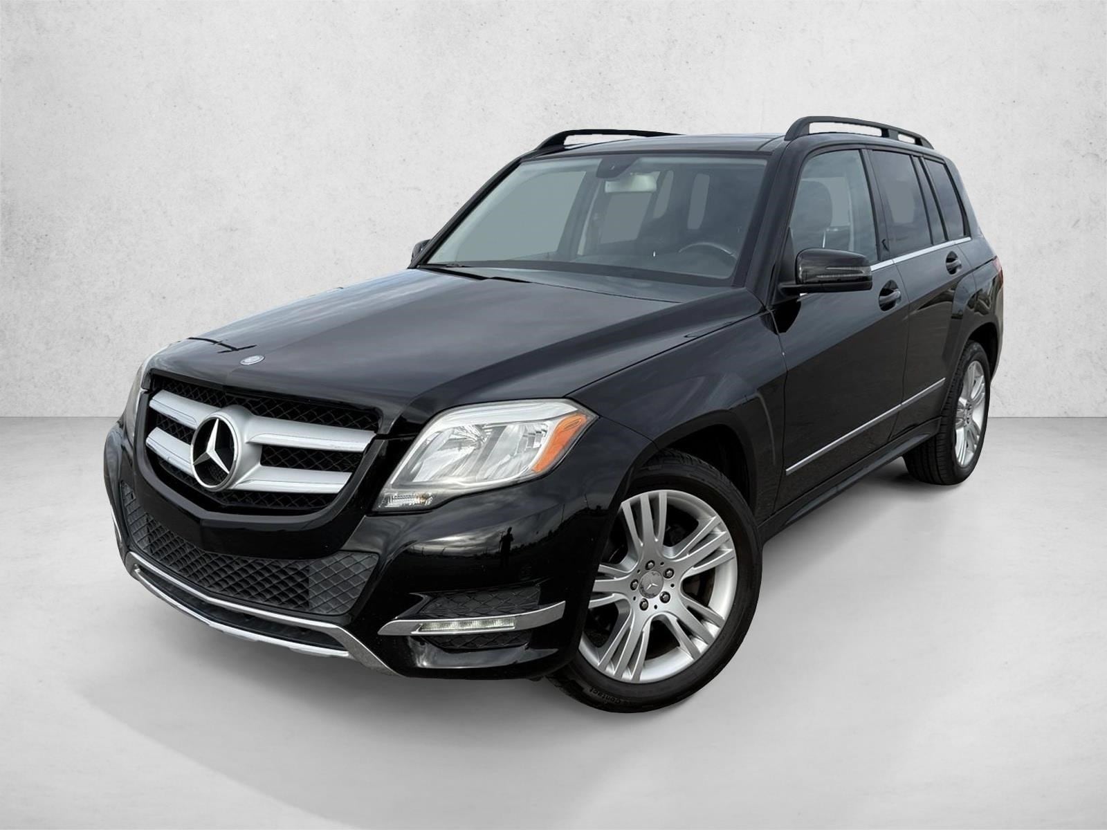 2015 Mercedes-Benz GLK-Class GLK350