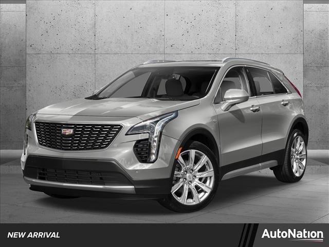 2020 Cadillac XT4