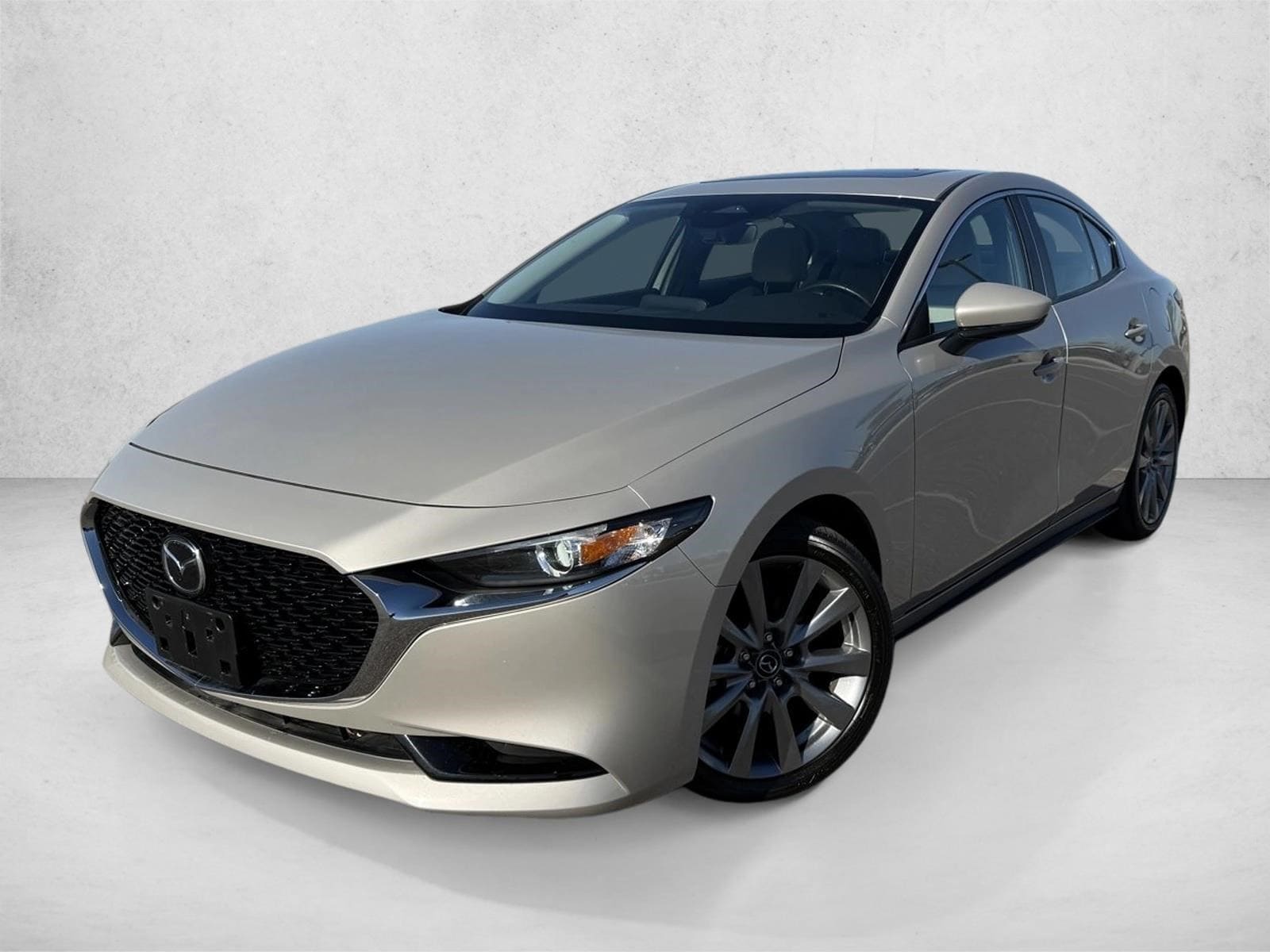 2024 Mazda Mazda3 Preferred's photo