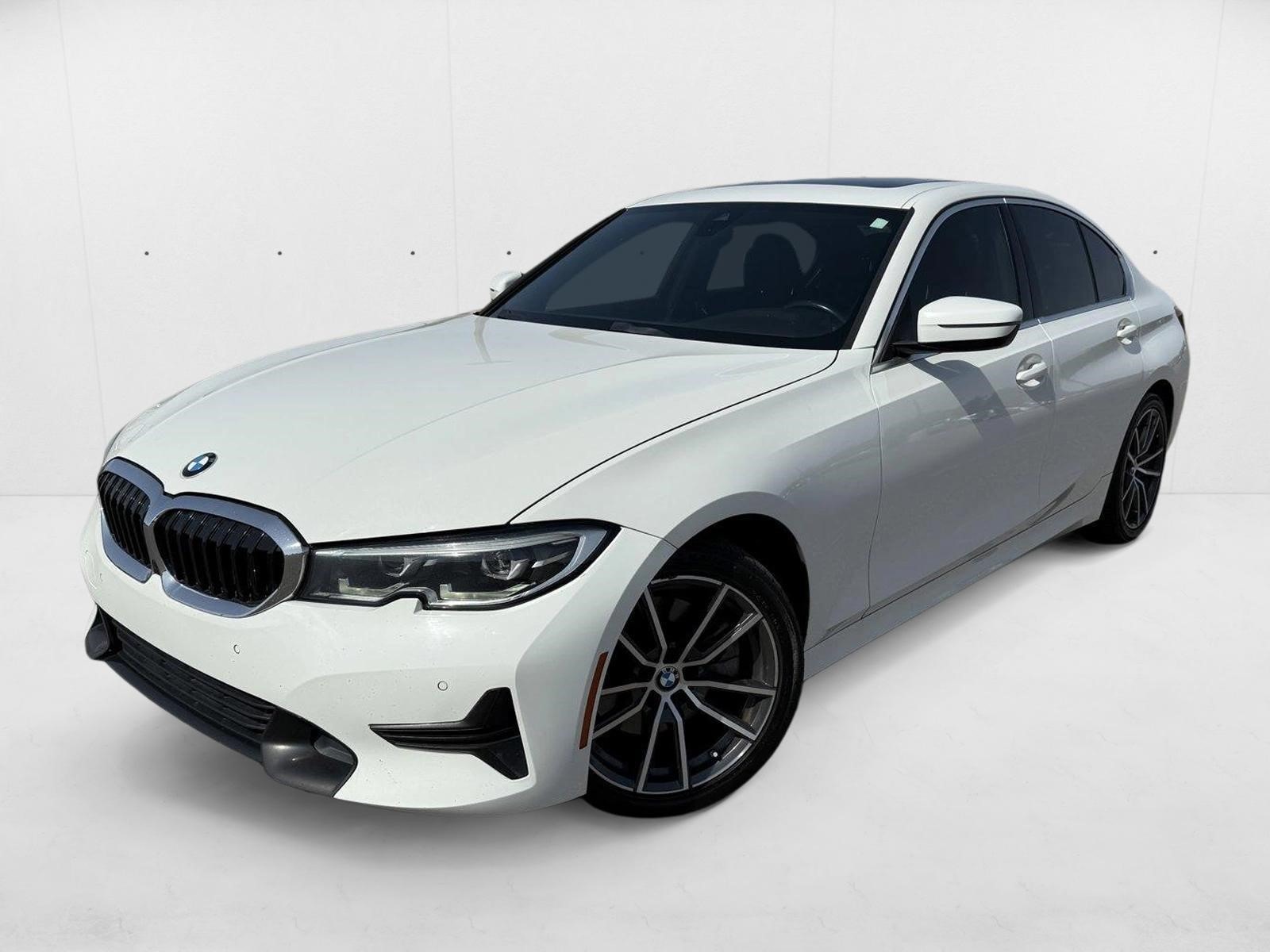 2020 BMW 3 Series
