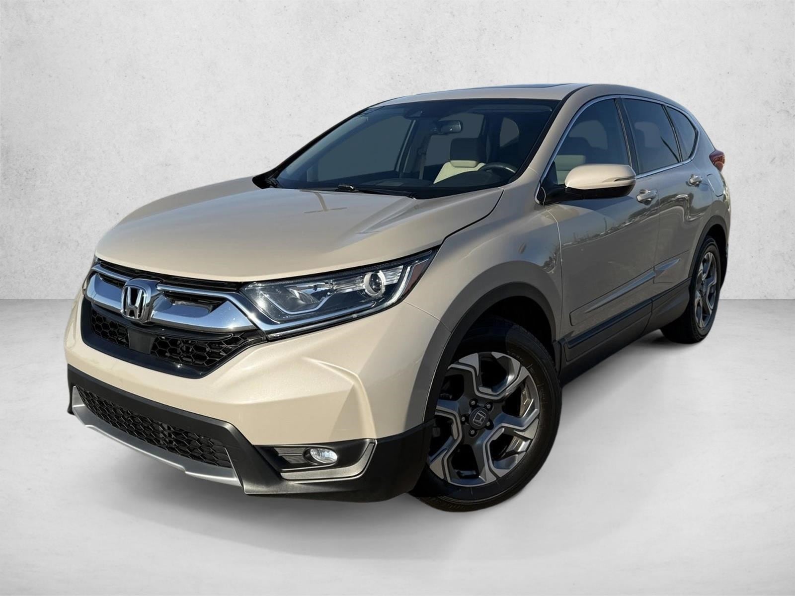 2018 Honda CR-V EX-L's photo