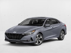 2023 Hyundai Elantra Limited 4dr Car