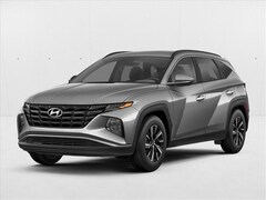 2024 Hyundai Tucson Hybrid Blue Sport Utility