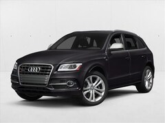 2014 Audi SQ5 Premium Plus Sport Utility