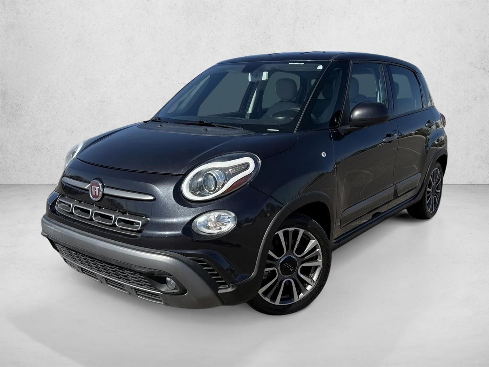 2018 FIAT 500L Trekking
