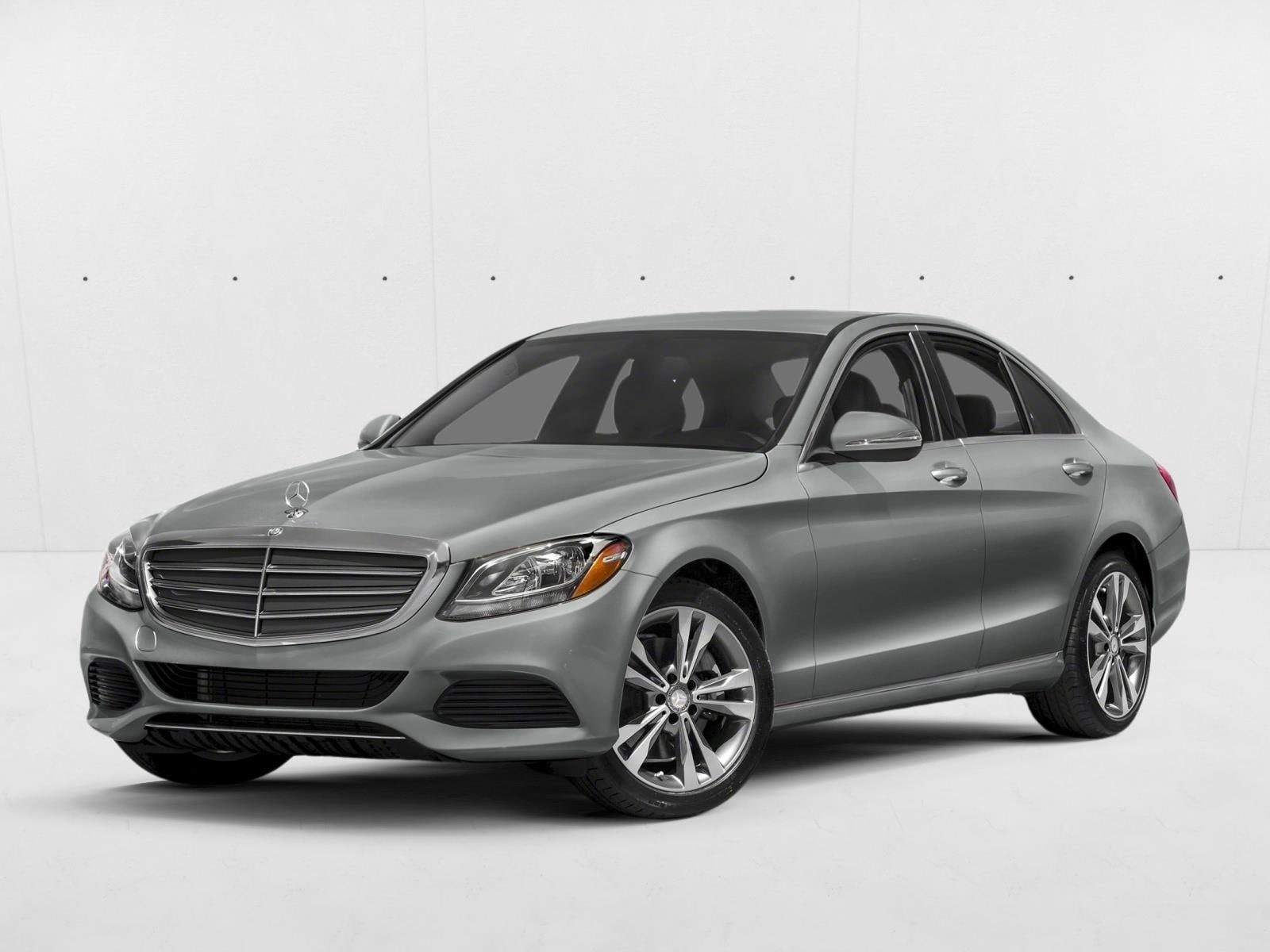 2016 Mercedes-Benz C-Class