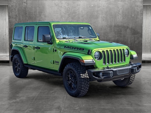 Used Cars Phoenix Avondale Jeep Wrangler | AutoNation USA