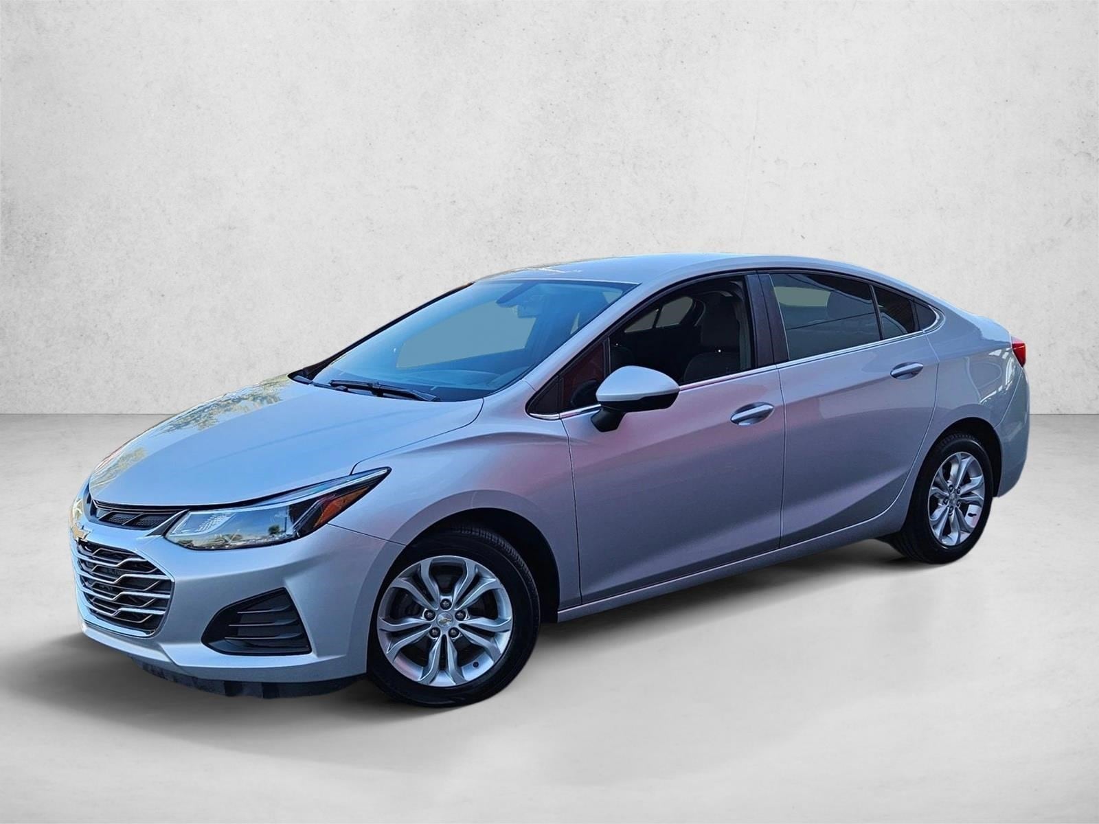 2019 Chevrolet Cruze