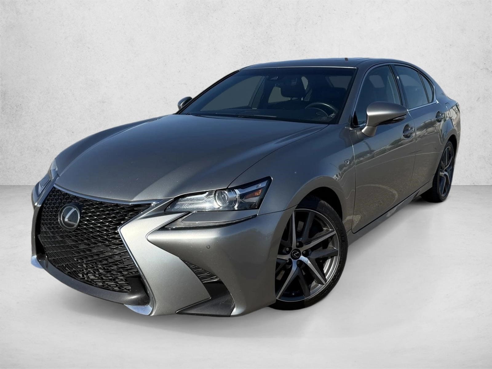 2019 Lexus GS 350 F SPORT's photo
