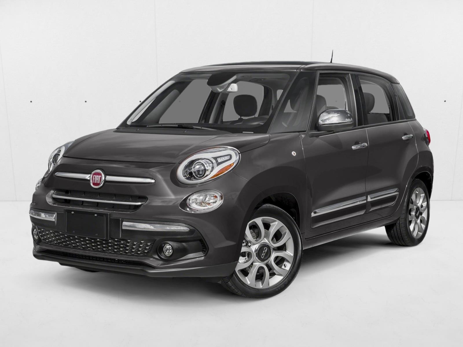 2018 FIAT 500L Trekking