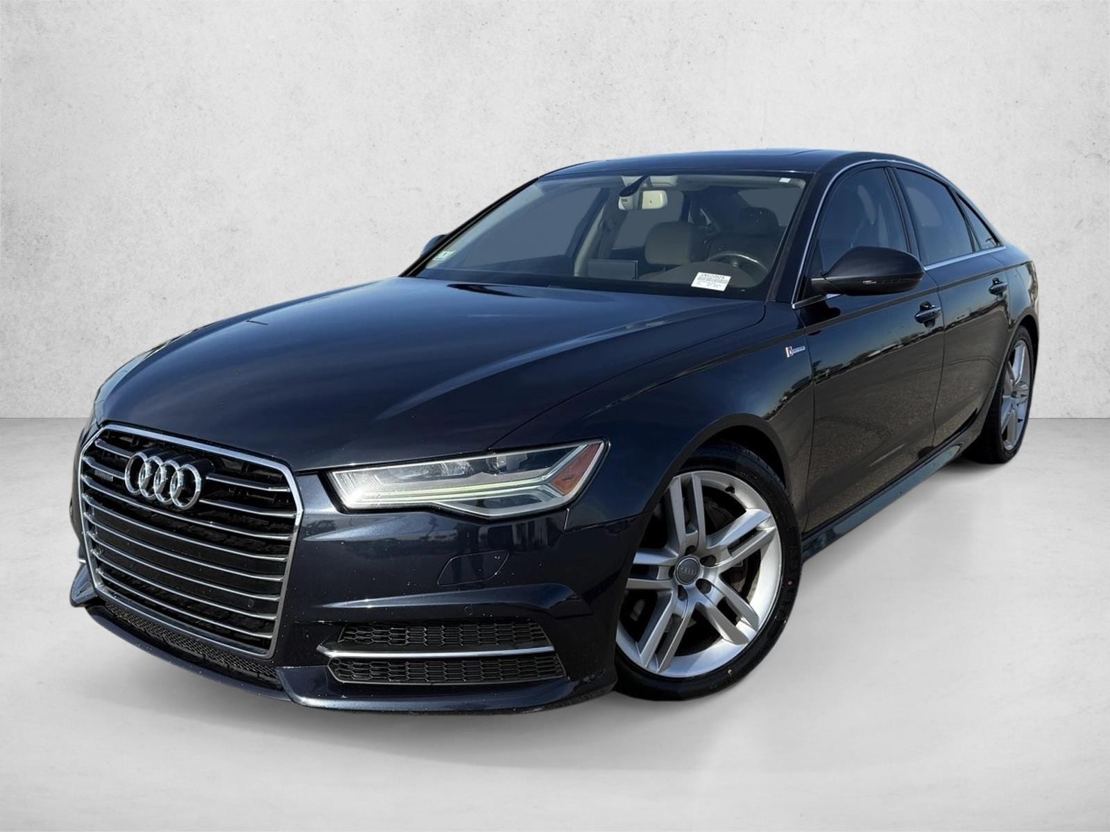 2016 Audi A6 Premium Plus's photo