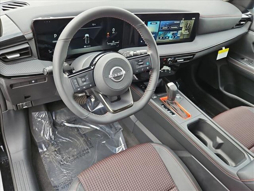 Used 2025 Nissan Kicks SR Sport Utility