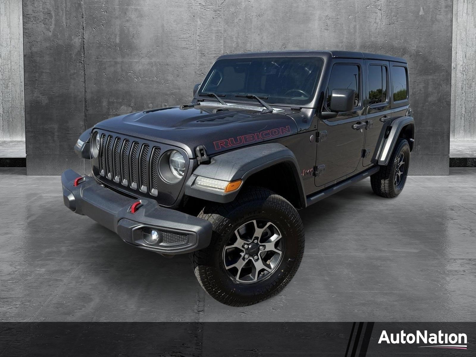 2018 Jeep All-New Wrangler Unlimited
