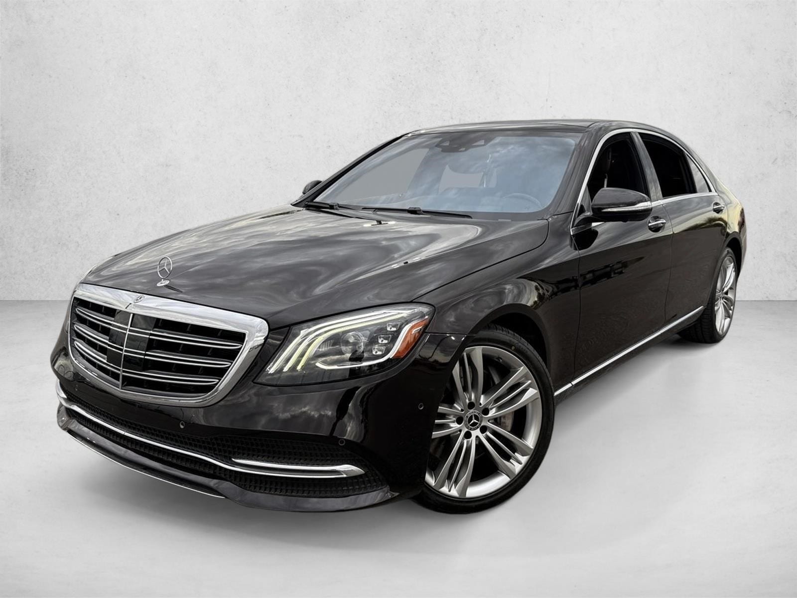 2019 Mercedes-Benz S-Class S450's photo