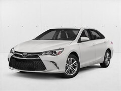 2015 Toyota Camry XLE 4dr Car