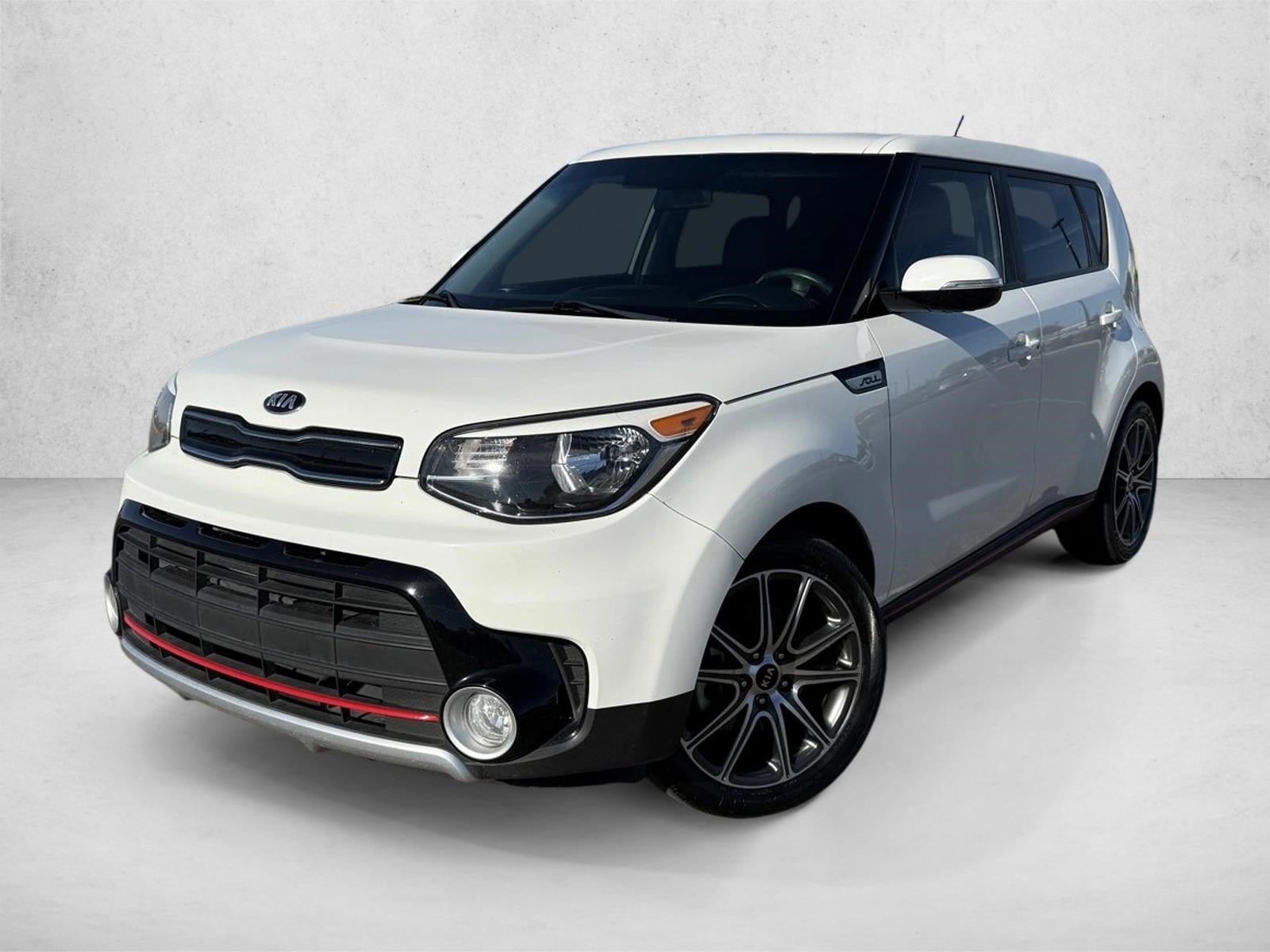 2018 Kia Soul Base