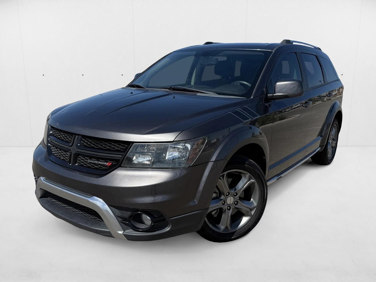 2016 Dodge Journey CrossRoad