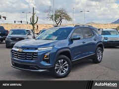 2025 Chevrolet Equinox FWD LT Sport Utility