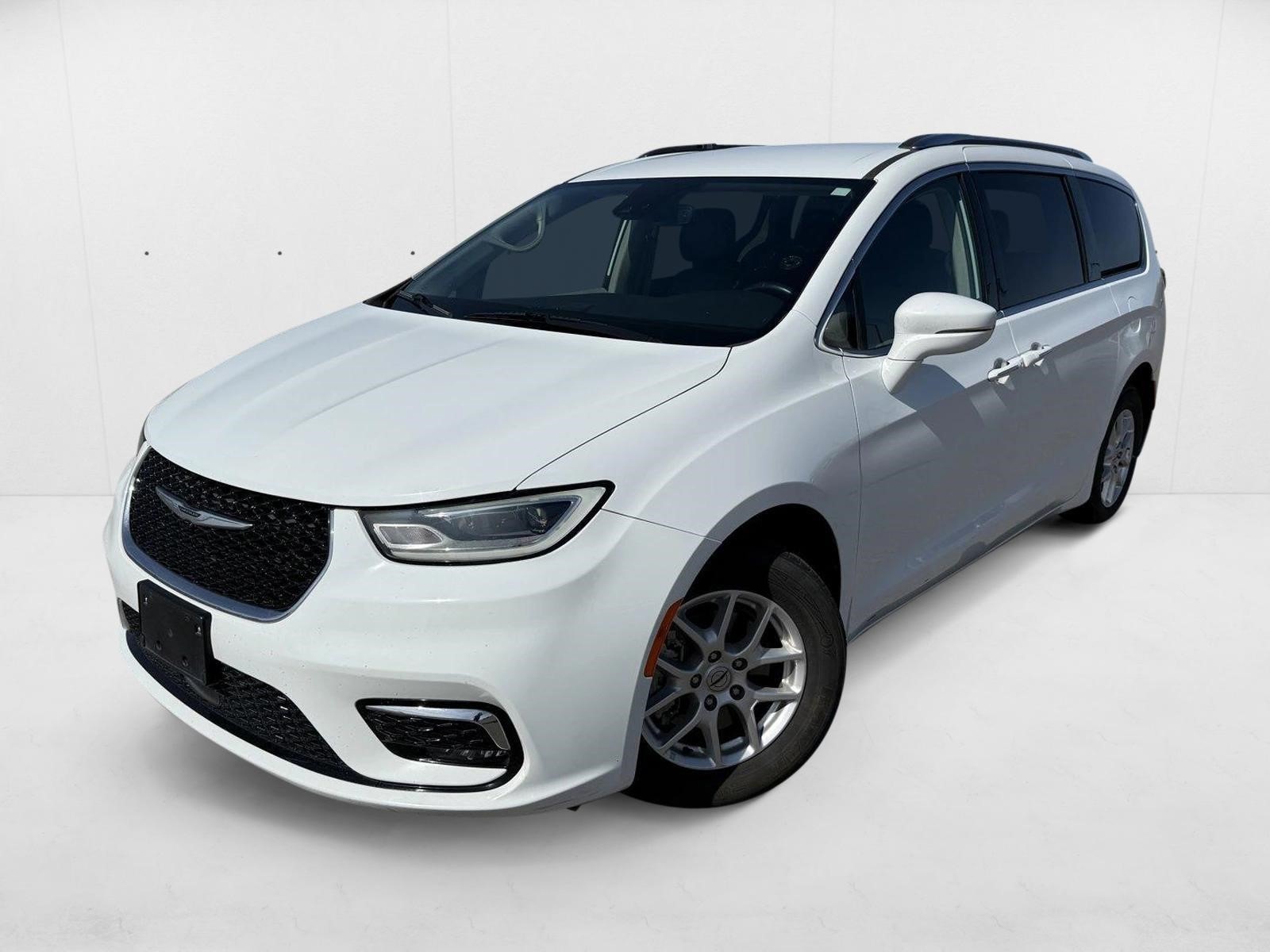 2021 Chrysler Pacifica