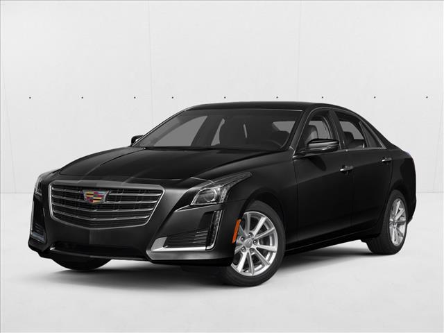 2019 Cadillac CTS Sedan Luxury's photo