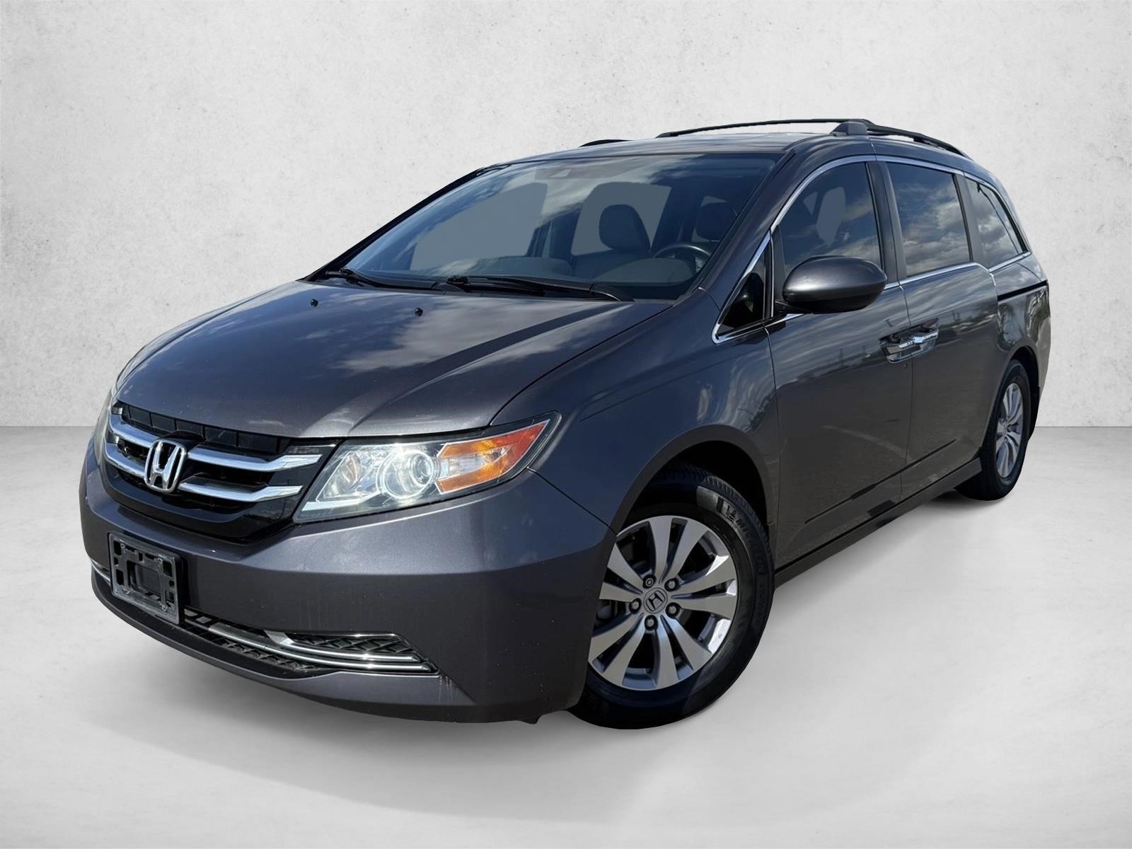 2015 Honda Odyssey