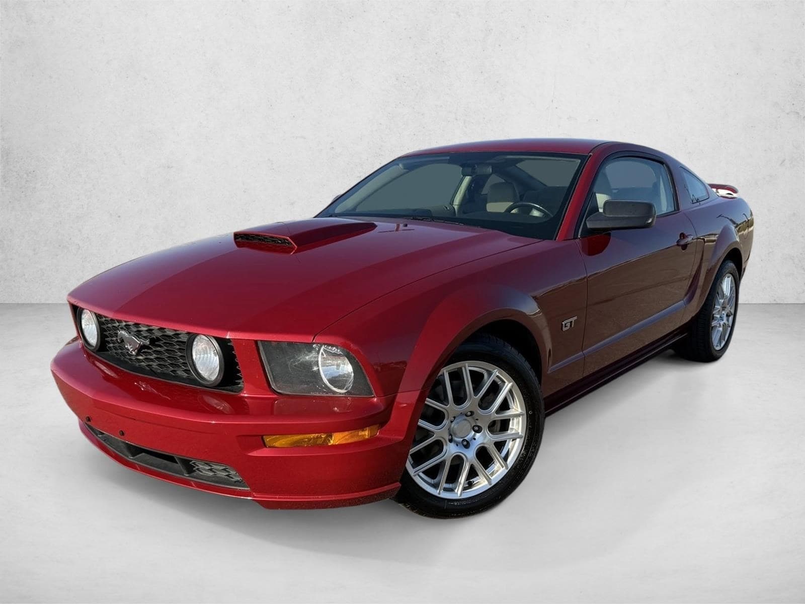 2008 Ford Mustang GT Deluxe's photo