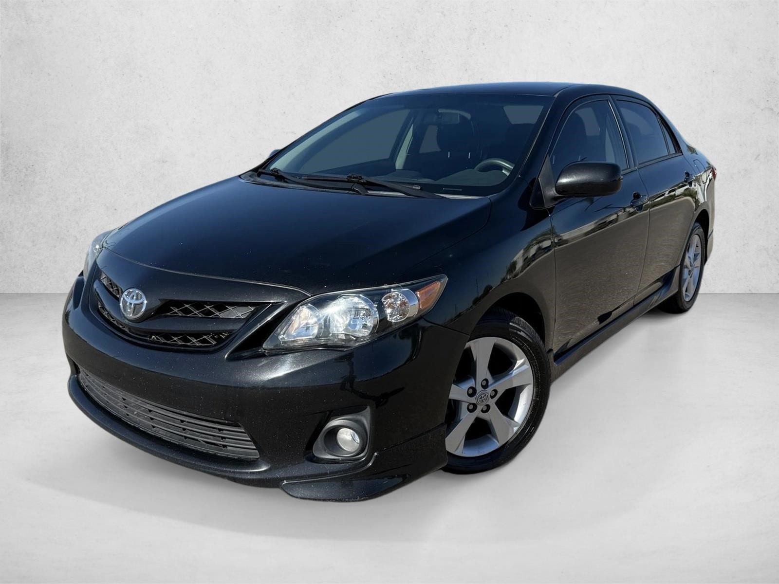 2012 Toyota Corolla S