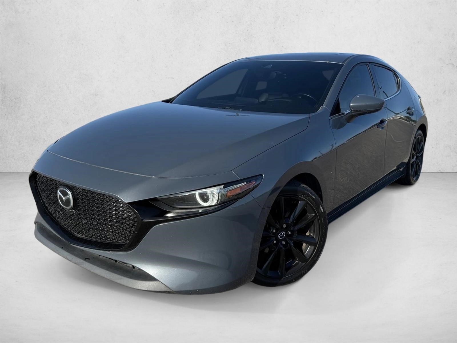 2021 Mazda Mazda3 Premium's photo