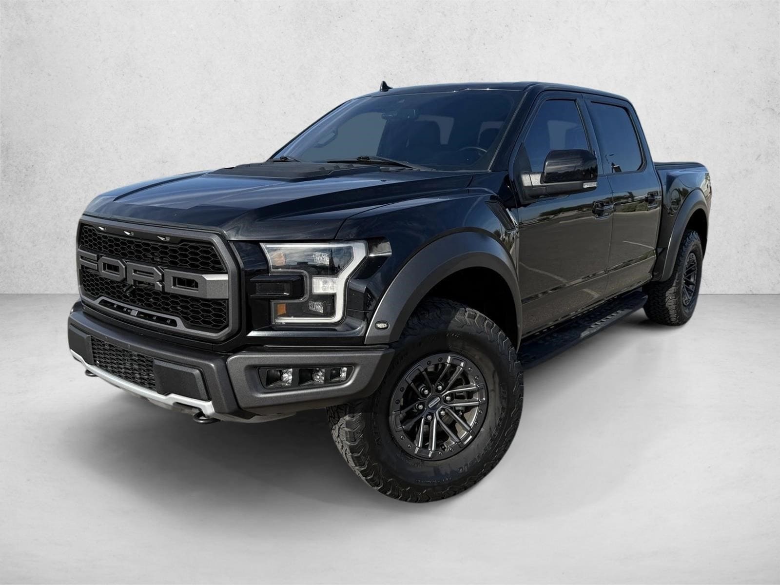 2020 Ford F-150 Raptor's photo