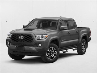 Used 2023 Toyota Tacoma TRD Sport Crew Cab Pickup