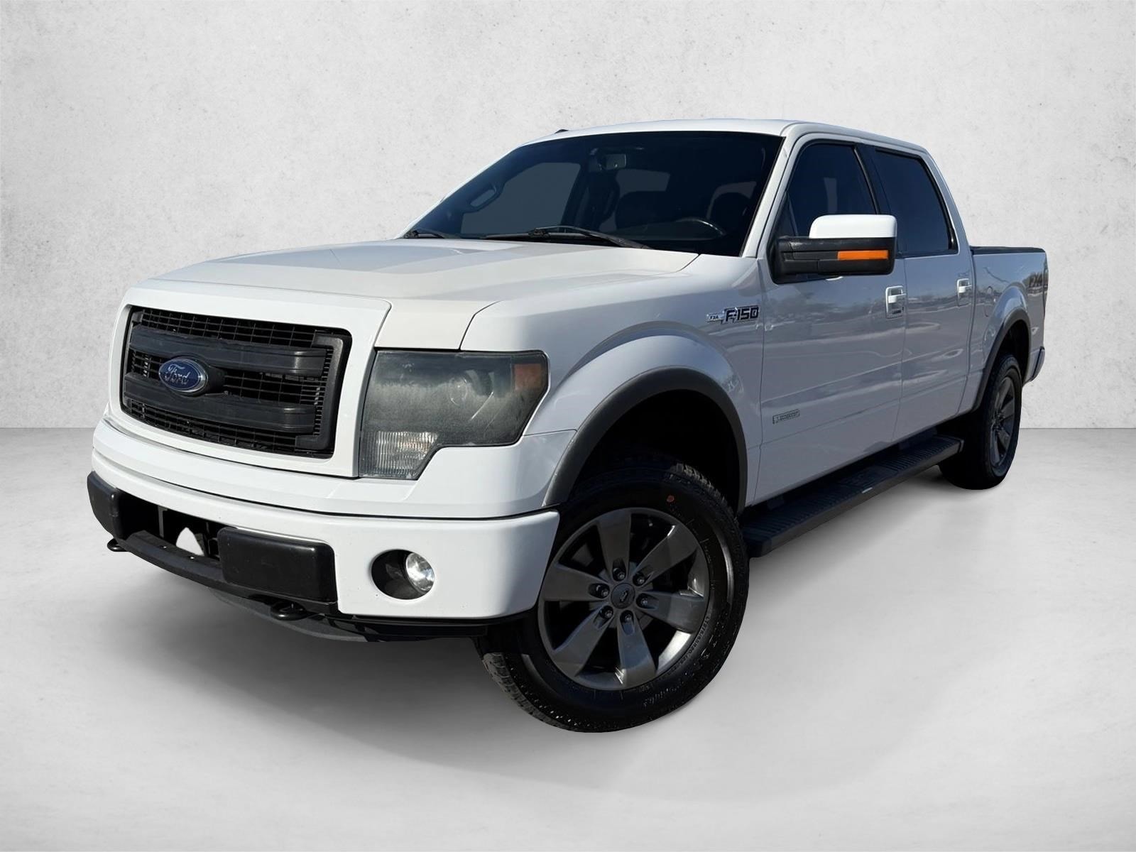 2013 Ford F-150 FX4