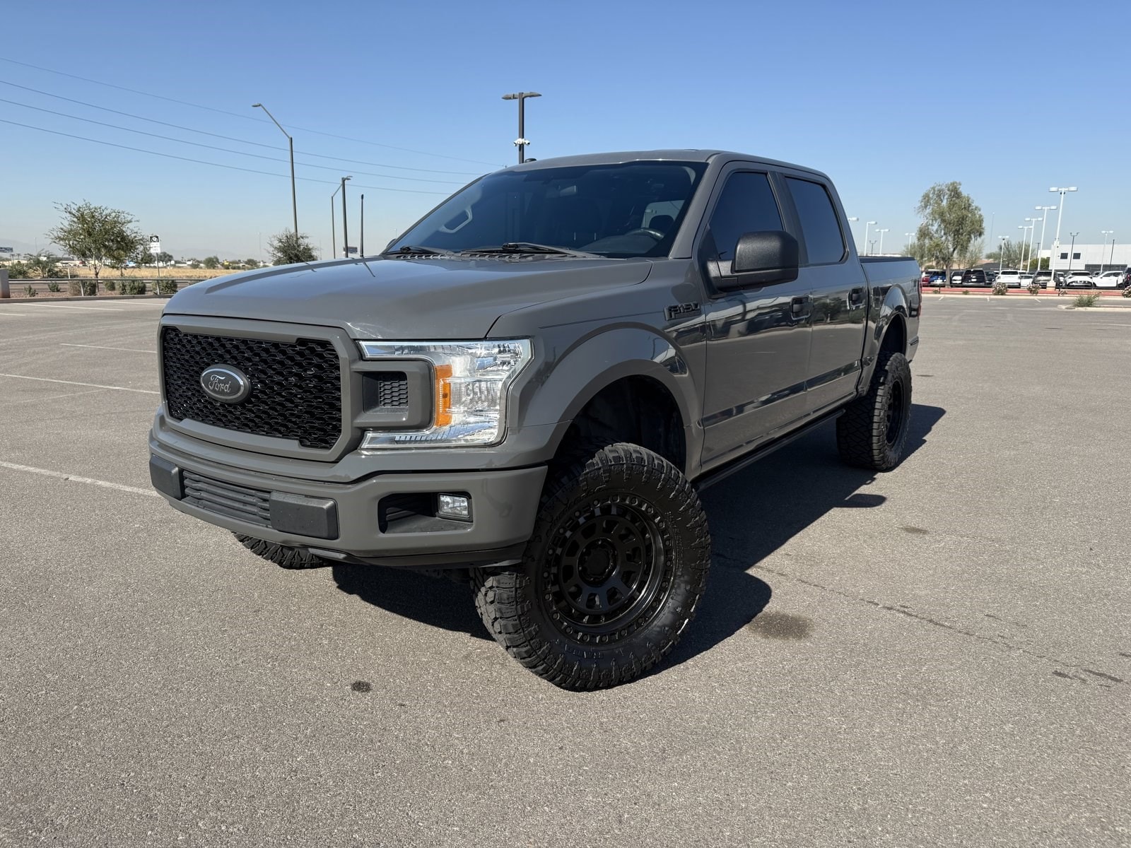 2018 Ford F-150 XL