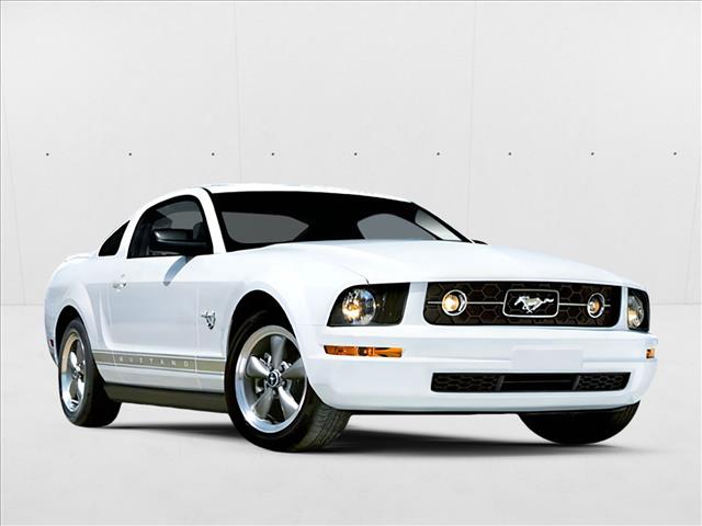 2008 Ford Mustang GT Deluxe