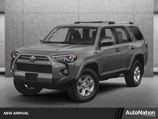 2022 Toyota 4Runner SR5 Sport Utility