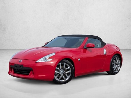 2011 Nissan 370Z 2dr Car