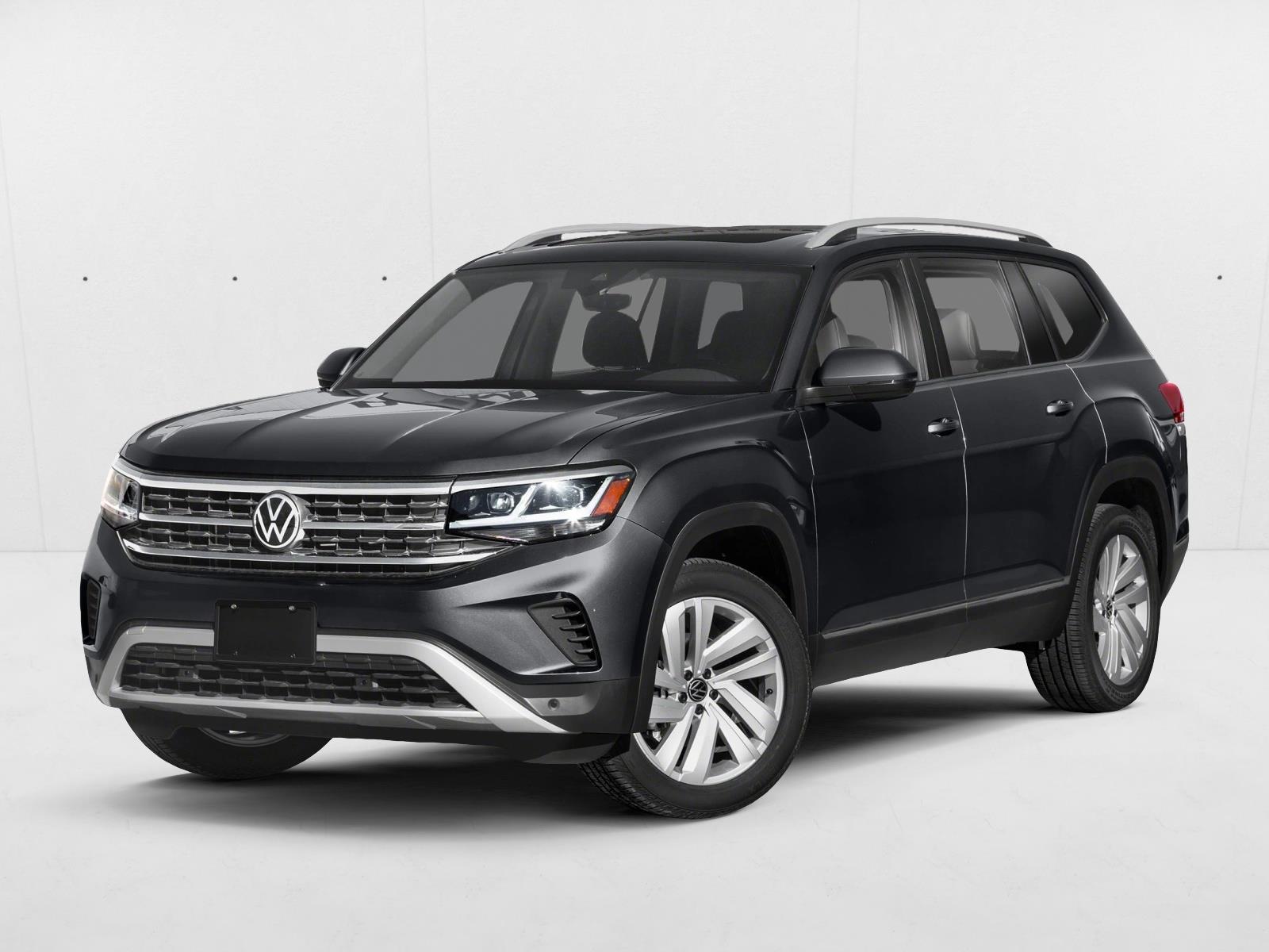 2021 Volkswagen Atlas SE w/Tech
