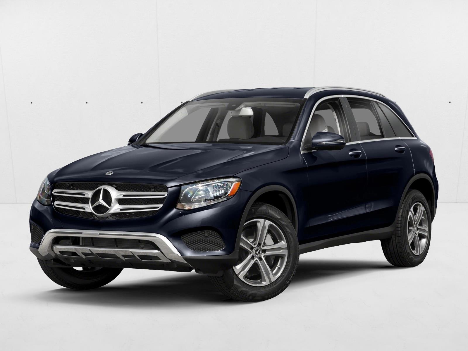 2019 Mercedes-Benz GLC