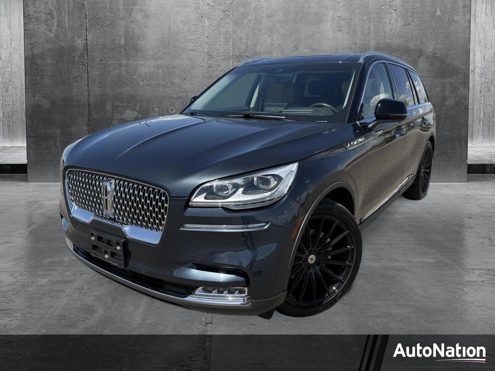 2023 Lincoln Aviator