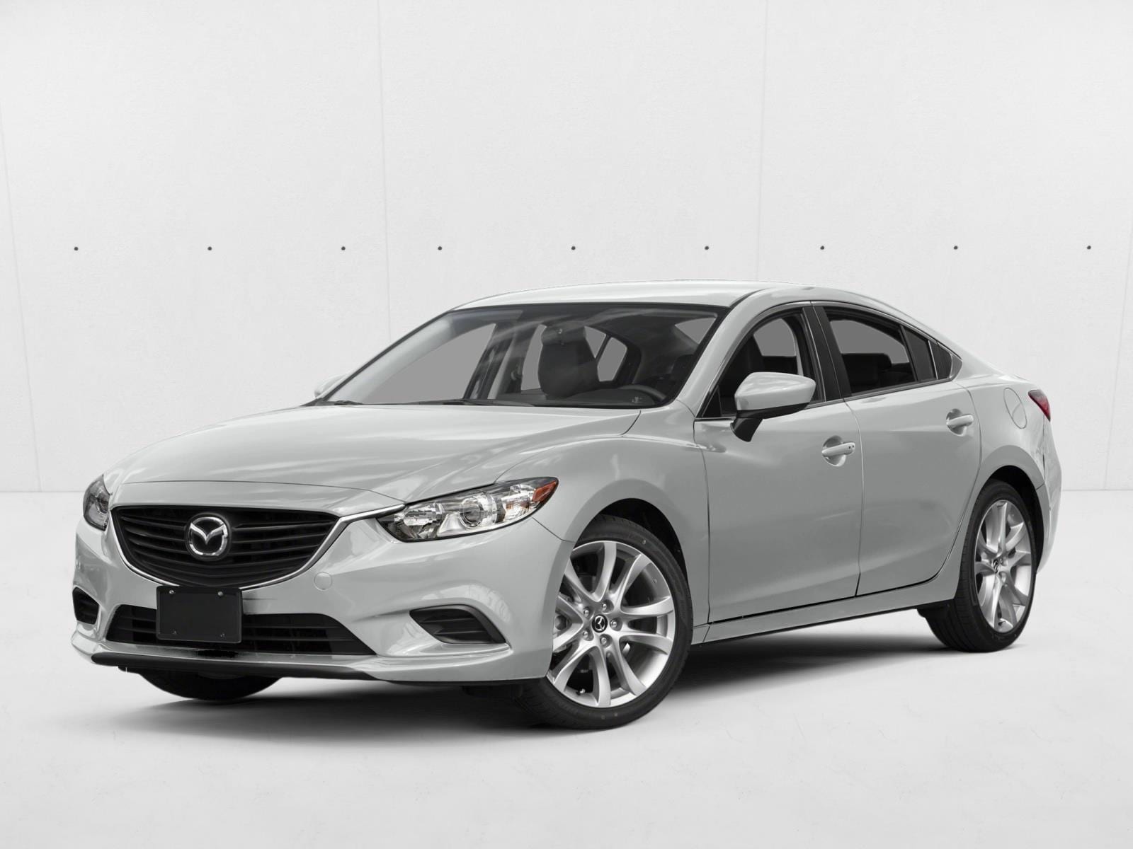 2016 Mazda MAZDA6 i Touring