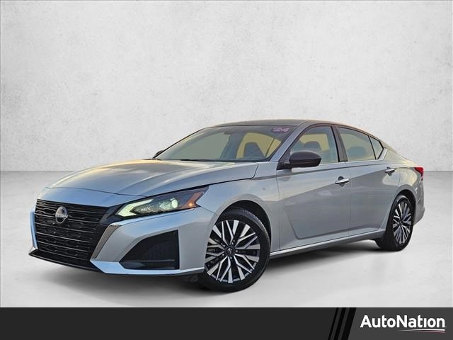 2024 Nissan Altima SV