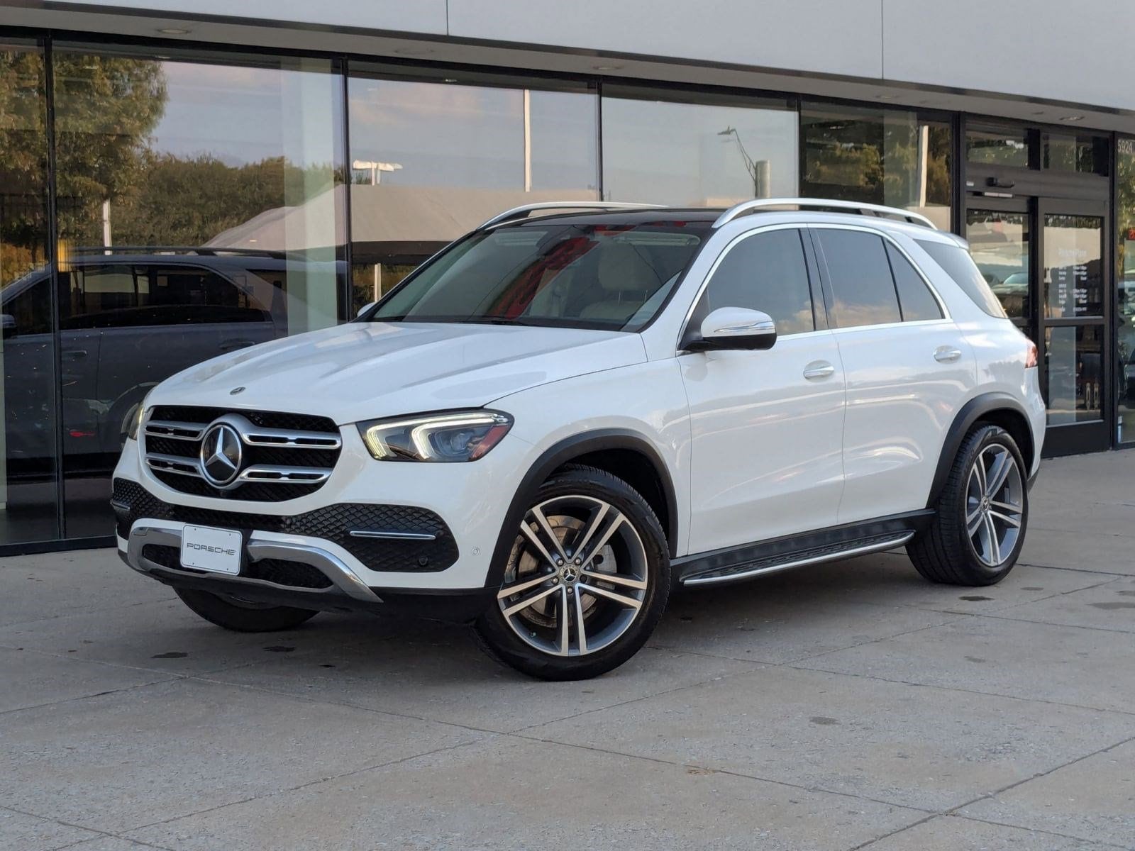 2022 Mercedes-Benz GLE GLE350's photo