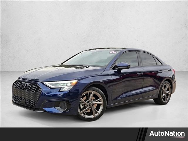 2024 Audi A3 Sedan Premium Plus's photo