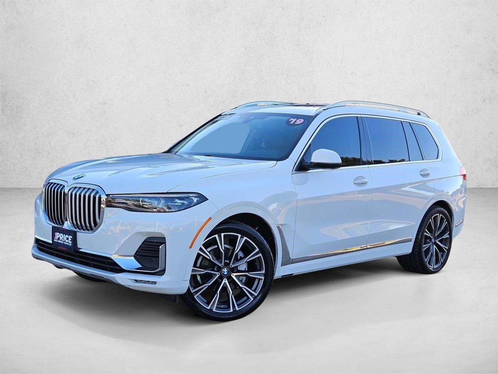 2019 BMW X7 40i